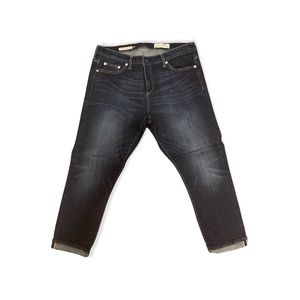 GAP Girlfriend Jeans